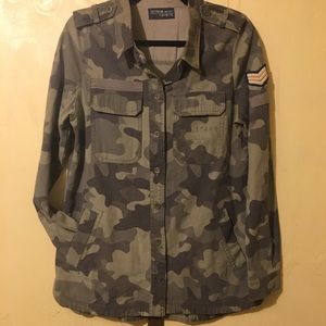 military jacket